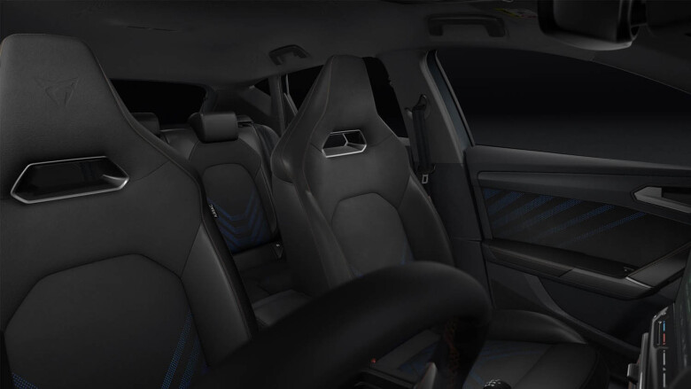 CUPRA Leon 1.5 eTSI 150 V2 5dr DSG [18Inch  alloy] Petrol Hatchback